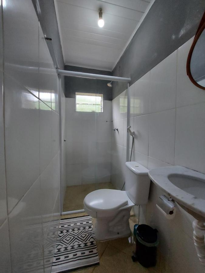 Casa Temporada em Paraty Chalé Rural Saíras Esterno foto