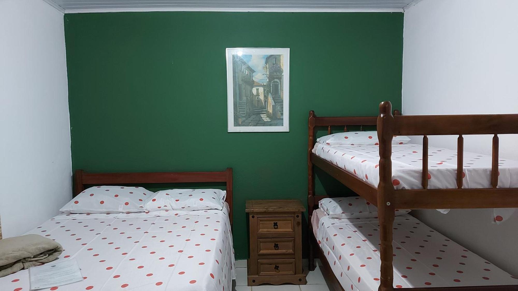 Casa Temporada em Paraty Chalé Rural Saíras Esterno foto