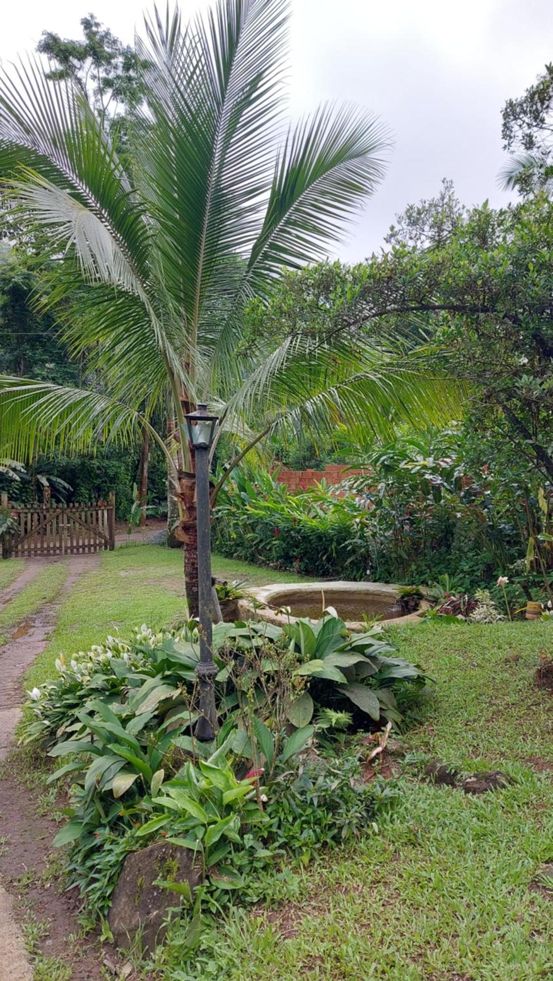 Casa Temporada em Paraty Chalé Rural Saíras Esterno foto